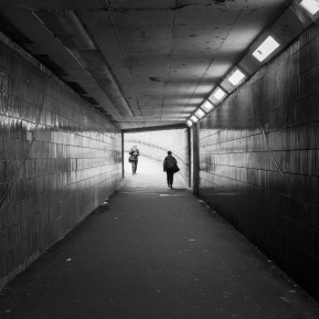 Underpass, Hereford Squares 2017